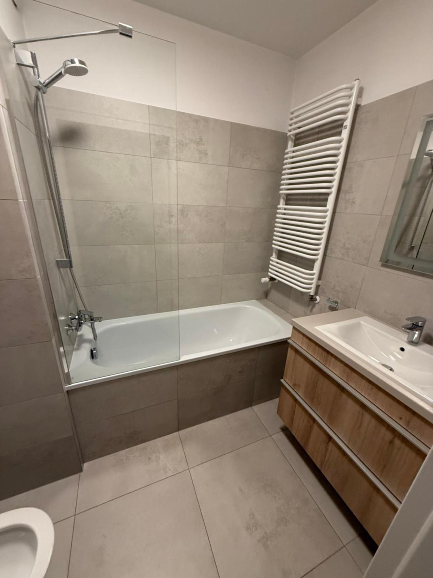 Apartmán Bokserska Flat13 Varšava