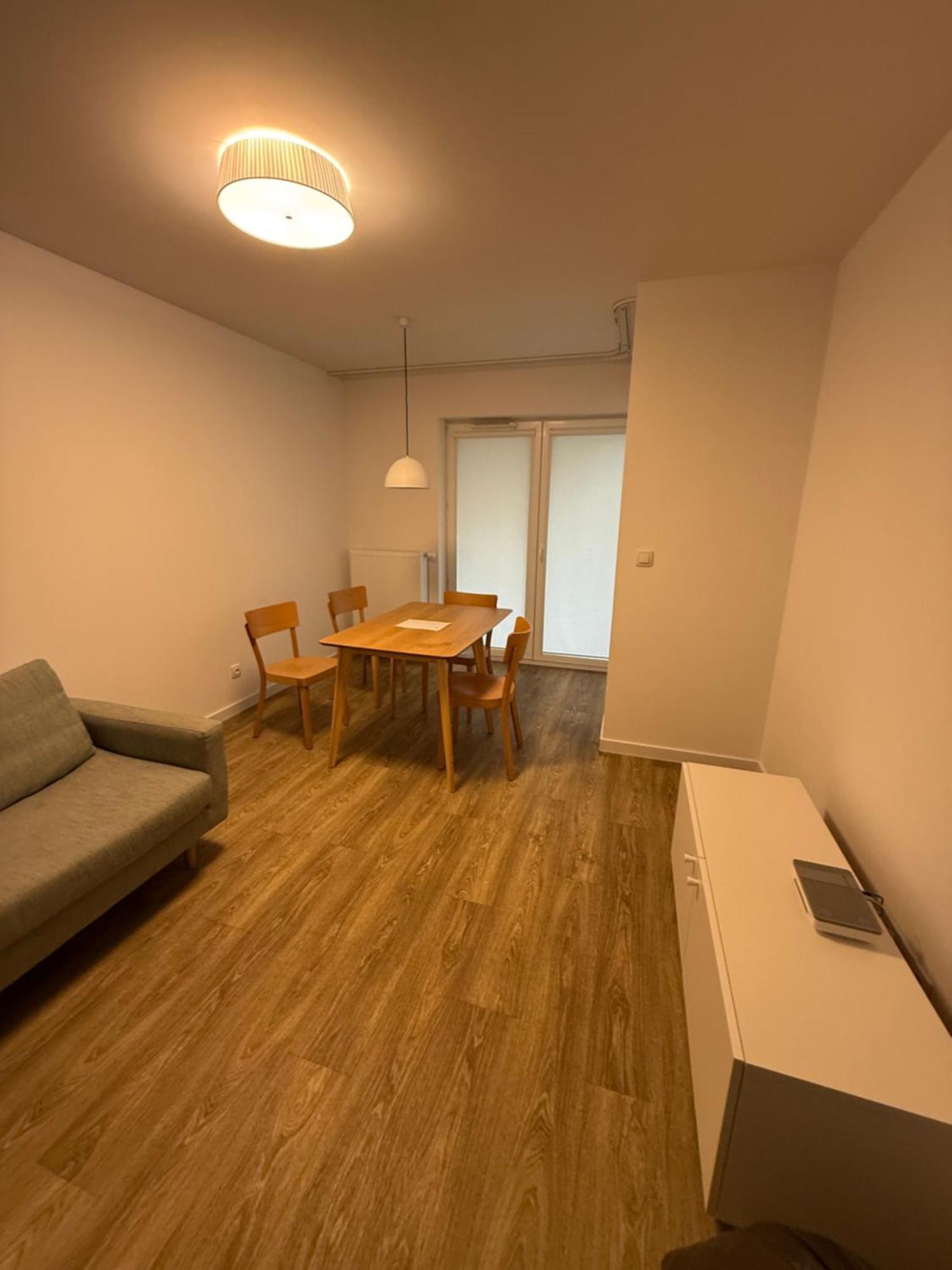 Bokserska Flat13 * Varšava